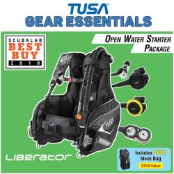 TUSA Liberator Special - OW Starter Package With RS-1001