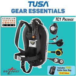 TUSA T-Wing TC1 Package