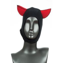 Leviathan Scuba Fantasy Hood - Devil