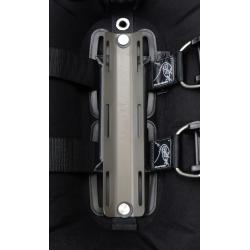 TUSA T-Wing Tank Adapter Set, Aluminum