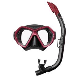TUSA Sport X-Plore Mask & Snorkel Combo