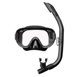 TUSA Sport Adult Mask & Snorkel Combo