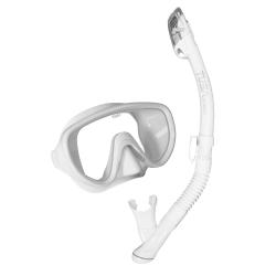 TUSA Sport Serene Mask & Snorkel Combo