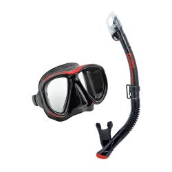 TUSA Sport Powerview Mask & Snorkel Combo
