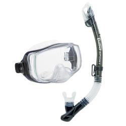 TUSA Sport Imprex 3D Mask & Snorkel Combo