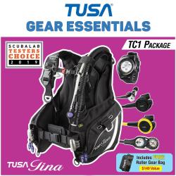 TUSA Tina TC1 Package With RS-1001