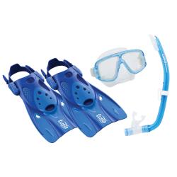 TUSA Sport Platina Hyperdry Adult Travel Set