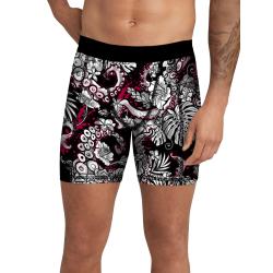 Spacefish Army MENS Eco-Friendly Octopower NO BUNCH Scuba Shorts