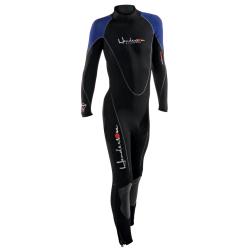Henderson Thermoprene  Junior's Back Zip 3mm Jumpsuit