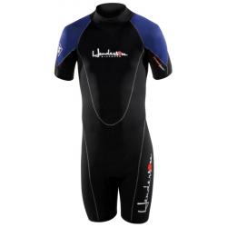 Henderson Thermoprene Junior's Back Zip Shorty