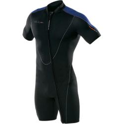 Henderson Thermoprene Men's 3mm Front Zip Shorty