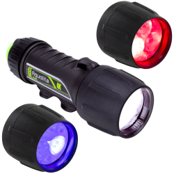 Underwater Kinetics Aqualite Multi - 3 color