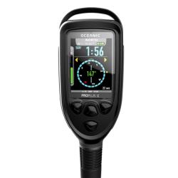 OCEANIC PRO PLUS X CONSOLE W/QD HOSE