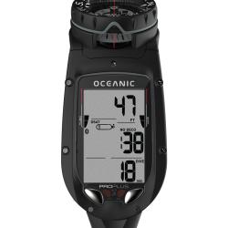 Oceanic Pro Plus 4.0 w/QD/Compass/USB