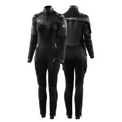 Waterproof SD Neoflex Women's 7mm Semidry Suit