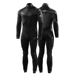 Waterproof SD Neoflex Men's 7mm Semidry Suit