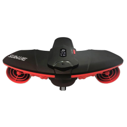 SuBlue Navbow Underwater Scooter - Flame Red