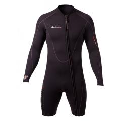 Henderson Thermoprene Men's Front Zip 3mm Shorty