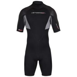 Henderson Thermoprene Pro Men's 3mm Back Zip Shorty