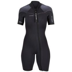 Henderson Thermoprene Pro Women's 3mm Front Zip Shorty