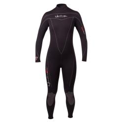 Henderson Thermoprene Women's Back Zip 7mm Jumpsuit