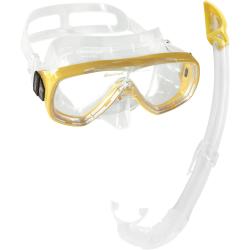 Cressi Onda & Mexico Mask & Snorkel Combo