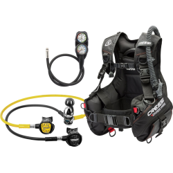 Cressi Start-Er Pro Package