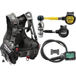Cressi Start-Er Pro Digi2 Package