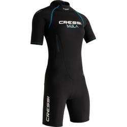 Cressi Baula 2.5mm Ladies Shorty Wetsuit