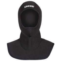 Cressi Solo Hood 2mm w/ Bib Unisex