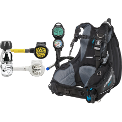 Cressi Elettra Lady Package