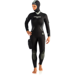 Cressi Ice 7mm Ladies Semi-Dry Suit