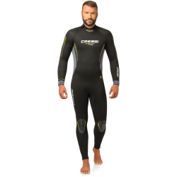 Cressi Fast 5mm Men's Wetsuit