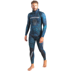 Cressi Tokugawa Open Cell 3.5mm Men's Feediving Wetsuit