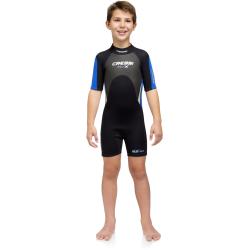 Cressi Med X 2.5mm Junior Shorty Wetsuit
