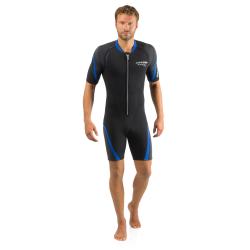 Cressi Playa Flex 3mm Men's Shorty Wetsuit