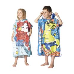 Head Watersports Seaside Poncho Junior