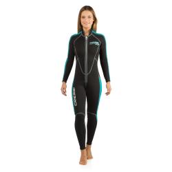 Cressi Lido Long 2mm Ladies Wetsuit