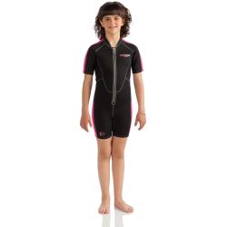Cressi Lido Short 2mm Junior Shorty Wetsuit