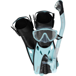 Cressi Tino Adventure Snorkel Set