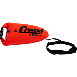 CRESSI INFLATABLE SWIM FLOAT - RED