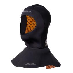 Akona 5/3 Quantum Stretch Vented Zippered Hood
