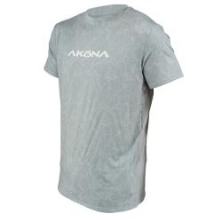 Akona Unisex Mesh Sun Shirt Short Sleeve