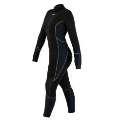 Akona Women's 3mm Back Zip Phantom