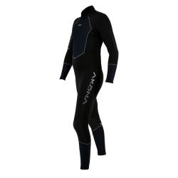 Akona 5mm Back Zip Phantom