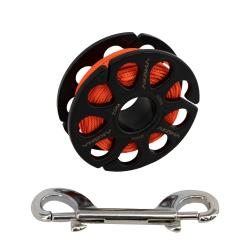 AKONA 20m ABS Spool w/ Line Marker