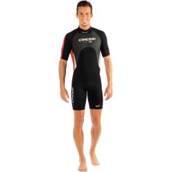 Cressi Med X 2.5mm Men's Shorty Wetsuit