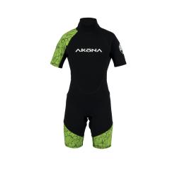 Akona Explorer Kid's 3/2mm Shorty Wetsuit