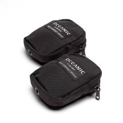 Oceanic Bio Lite Tank Weight Pocket Pair