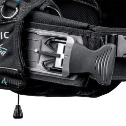 Oceanic QLR4 Weight Pocket Pair